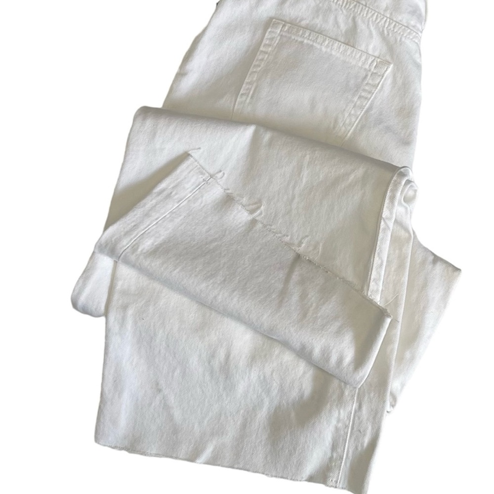 Zara The Caia Pant In Ecru - Picture 11 of 13